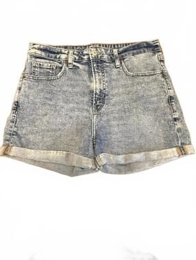 Old Navy High Waist Denim Shorts